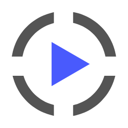Robust Media Player Logo